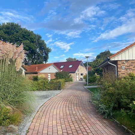 Vila Feriendorf Suedstrand Haus 41 Pelzerhaken Exteriér fotografie