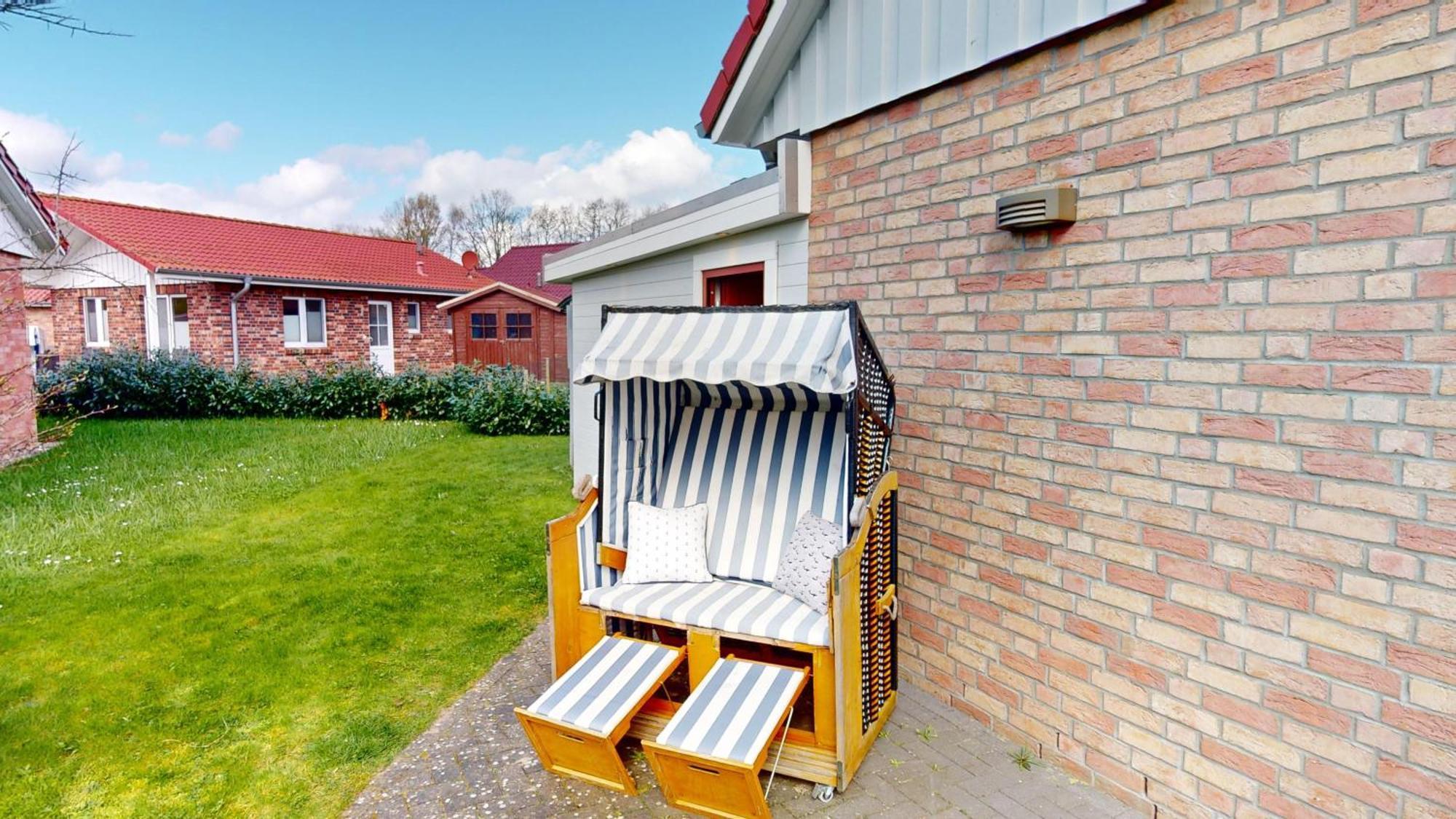 Vila Feriendorf Suedstrand Haus 41 Pelzerhaken Exteriér fotografie