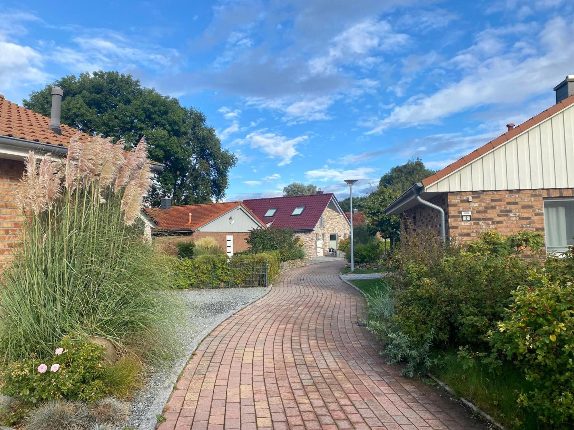 Vila Feriendorf Suedstrand Haus 41 Pelzerhaken Exteriér fotografie