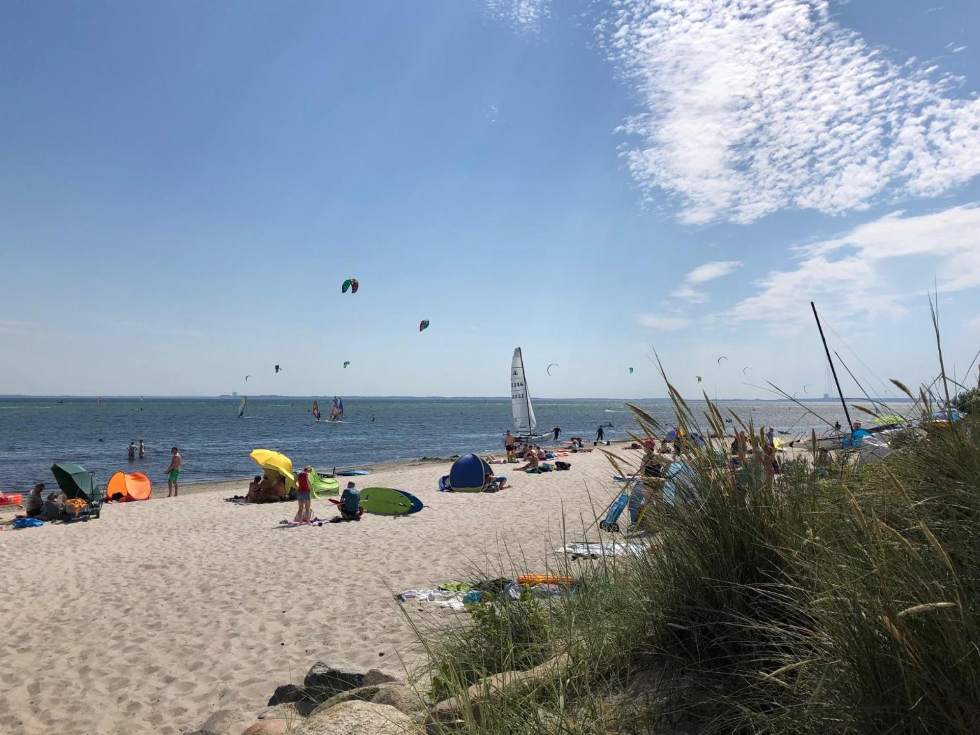 Vila Feriendorf Suedstrand Haus 41 Pelzerhaken Exteriér fotografie