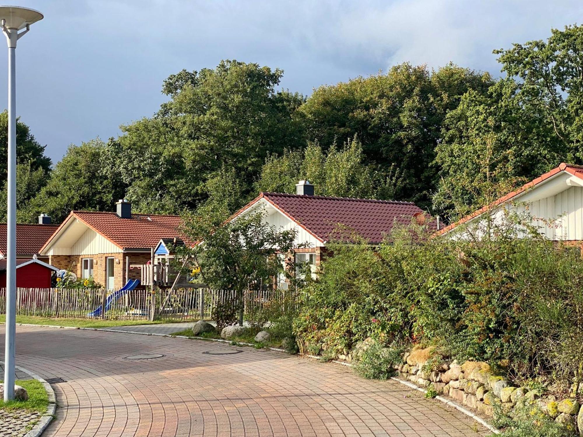 Vila Feriendorf Suedstrand Haus 41 Pelzerhaken Exteriér fotografie