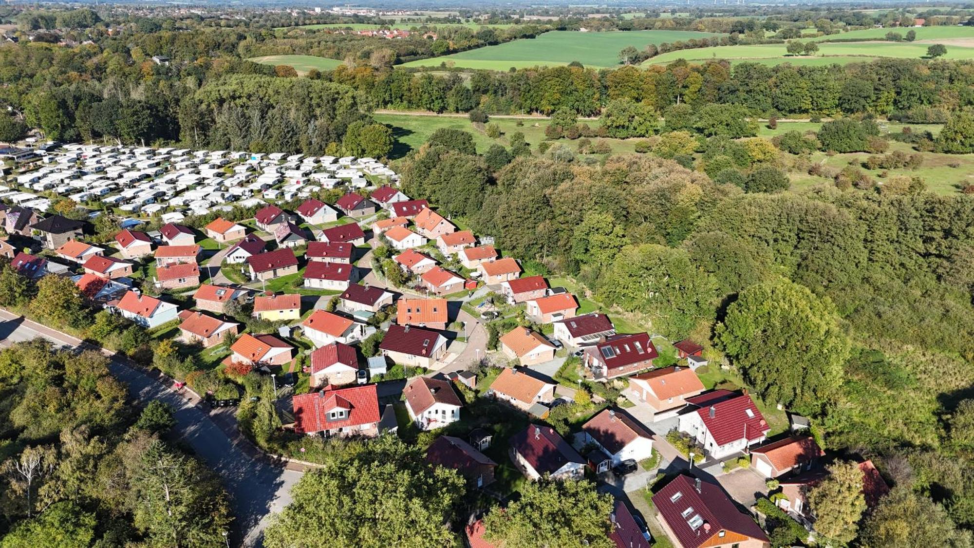 Vila Feriendorf Suedstrand Haus 41 Pelzerhaken Exteriér fotografie