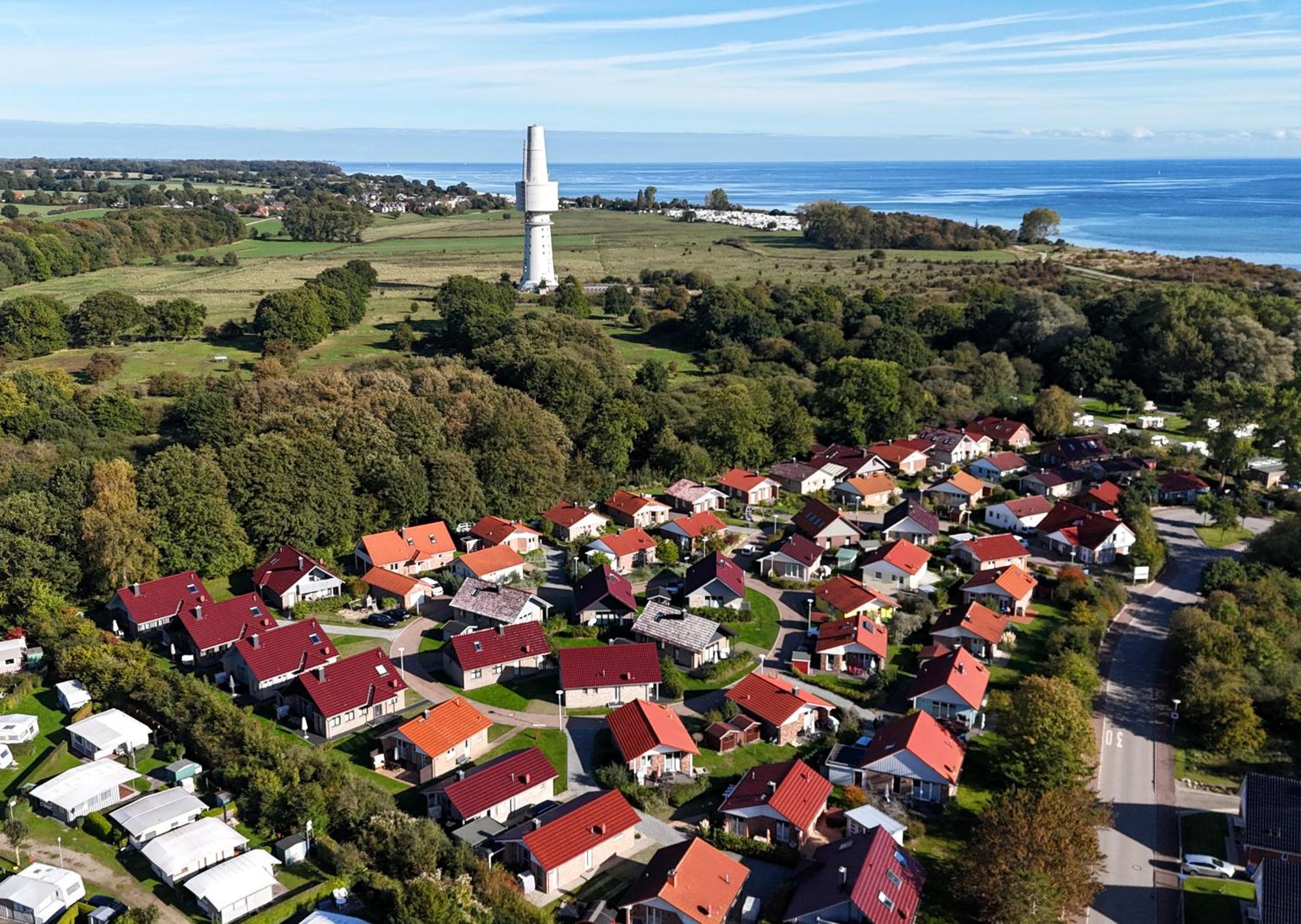 Vila Feriendorf Suedstrand Haus 41 Pelzerhaken Exteriér fotografie